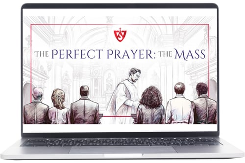 Perfect Prayer - resource page
