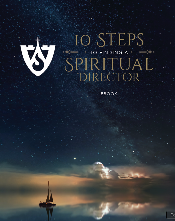 10 Steps to Finding a Spiritual Director