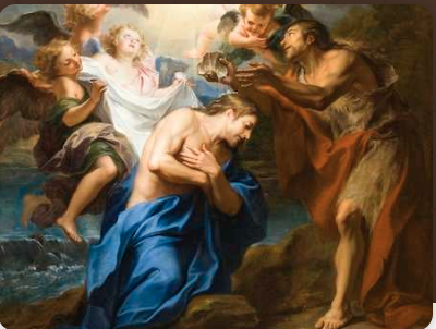 Introduction to the Sacraments