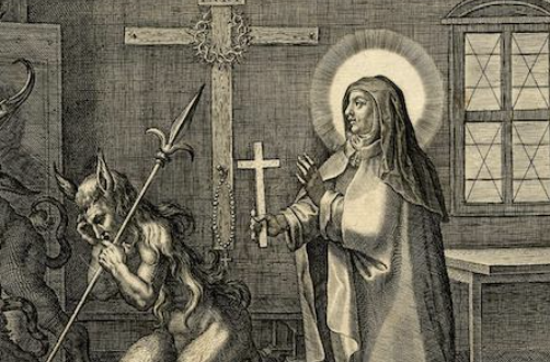 Spiritual Warfare and the Progress of the Soul